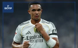 SBOTOP : Liverpool Have No Plans to Re-Sign Trent Alexander-Arnold Amid Real Madrid Struggles