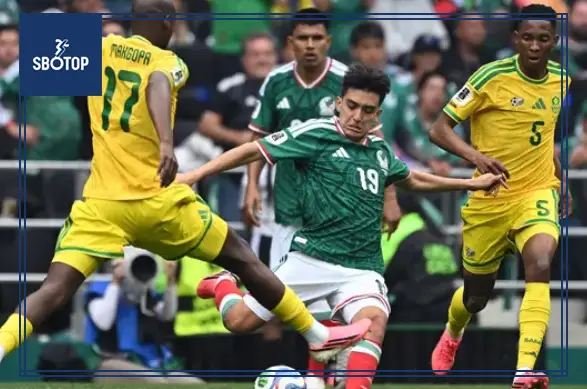 SBOTOP : Liverpool Target Gilberto Mora 13 Goals and 52 Chances Show Why the Mexican Wonderkid Is Turning Heads