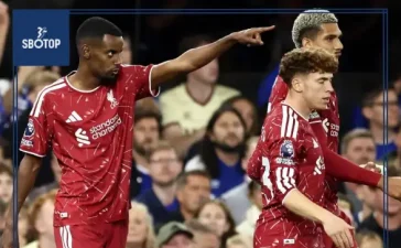 SBOTOP : Liverpool Urged to Unlock Alexander Isak’s Full Potential