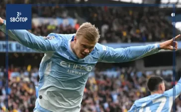 SBOTOP : Man City Injury Update Haaland Faces Fitness Test as Semenyo Is Ruled Out for Eight Weeks