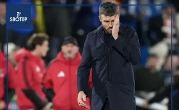 SBOTOP : Manchester United Crisis Runs Deeper Than Michael Carrick Struggles