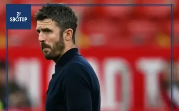 SBOTOP : Manchester United Hold Off on Antonio Conte as Michael Carrick Fights to Save His Job