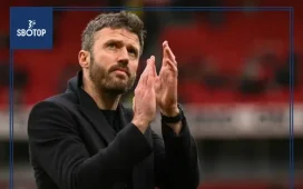 SBOTOP : Manchester United Prepare Michael Carrick Replacement Plan Amid Growing Pressure