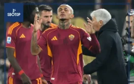 SBOTOP : Manchester United Target AS Roma Right Back in Search for Defensive Reinforcement
