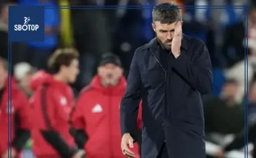 SBOTOP : Michael Carrick Manchester United Future in Doubt After Bournemouth Defeat