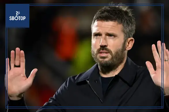 SBOTOP : Michael Carrick Unsure of Manchester United Future After Humiliating Bournemouth Defeat