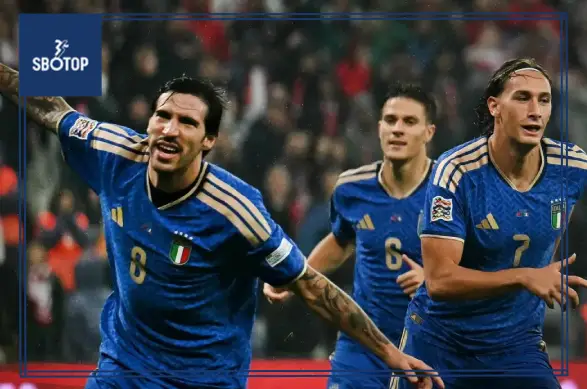 SBOTOP : Oliver Bierhoff Warns Italy Face a Long Road Back to the Top