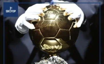 SBOTOP : PSG Make Ballon d’Or 2026 History With 10 Players Nominated