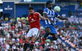 SBOTOP : Paul Scholes Tells Bruno Fernandes to Leave Man Utd for Saudi Arabia After Carrick Criticism