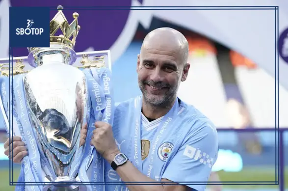 SBOTOP : Pep Guardiola Set to Return to Etihad Stadium in Support of Manchester City