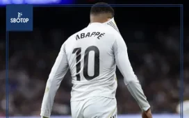 SBOTOP : Real Madrid Apologise to China After Kylian Mbappe Controversy as La Liga Steps In