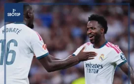 SBOTOP : Real Madrid Face Another Setback as Defensive Injury Problems Continue