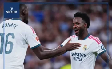 SBOTOP : Real Madrid Face Another Setback as Defensive Injury Problems Continue