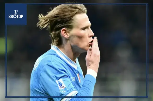 SBOTOP : Real Madrid Ready to Sign Scott McTominay if Napoli Contract Talks Fail