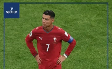 SBOTOP : Ricardo Quaresma Takes a Dig at Cristiano Ronaldo Amid Jorge Jesus Dispute
