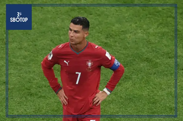 SBOTOP : Ricardo Quaresma Takes a Dig at Cristiano Ronaldo Amid Jorge Jesus Dispute