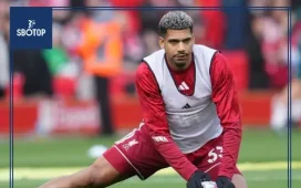 SBOTOP : Ronald Araujo Liverpool Revival Why Barcelona Could Regret Letting Him Go