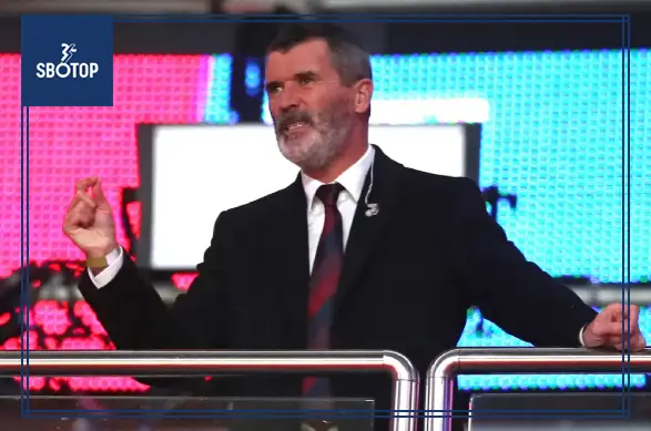 SBOTOP : Roy Keane Launches Fresh Attack on Michael Carrick 'Not Good Enough for Manchester United'