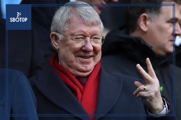 SBOTOP : Sir Alex Ferguson Feared Dementia After Years of Heading the Ball