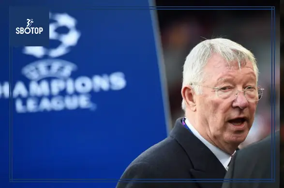 SBOTOP : Sir Alex Ferguson Spotted With Former Man United Kitman at Leeds Clash as Fans React