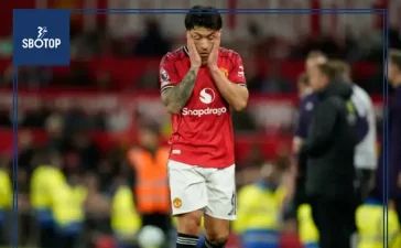 SBOTOP : Tensions or Passion Lisandro Martinez Outburst Fuels Debate Over Man Utd Dressing Room