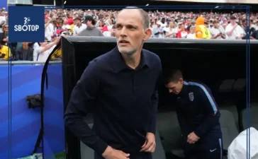 SBOTOP : Thomas Tuchel Reveals 3 ManchesterA City Players Worried About Their England Future