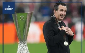 SBOTOP : Unai Emery Rejects Manchester United Job as Manager Search Takes Another Turn