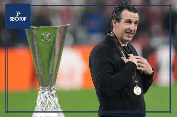 SBOTOP : Unai Emery Rejects Manchester United Job as Manager Search Takes Another Turn