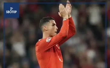 SBOTOP : Vitinha Sends Message on Cristiano Ronaldo's Portugal Return Amid Jorge Jesus Tensions