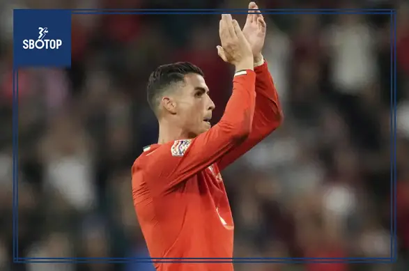 SBOTOP : Vitinha Sends Message on Cristiano Ronaldo's Portugal Return Amid Jorge Jesus Tensions