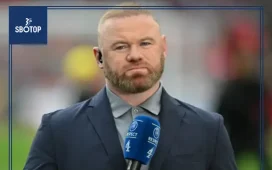 SBOTOP : Wayne Rooney Names His Ideal Michael Carrick Replacement at Manchester United