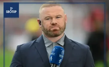 SBOTOP : Wayne Rooney Names His Ideal Michael Carrick Replacement at Manchester United