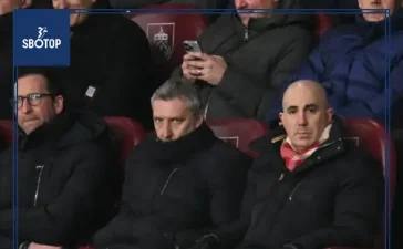 SBOTOP : Why Jason Wilcox Is Under Fire as Manchester United Face a Major Crisis