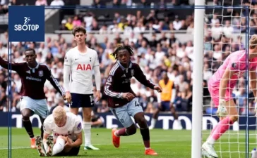 SBOTOP : Why Liverpool Are Keeping an Eye on Aston Villa Johan Manzambi