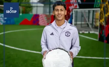 SBOTOP : Why Manchester United Could Lose JJ Gabriel for Just £400,000