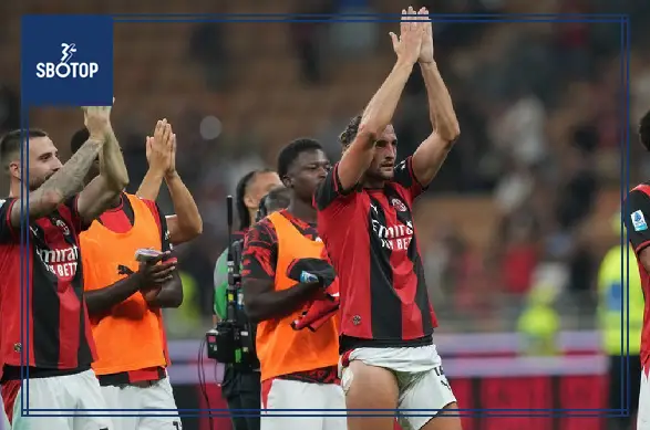 SBOTOP: AC Milan's Tactical Shift Due to Injuries: Amorim Faces Major Decisions