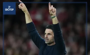 SBOTOP: Arsenal's Caution as Nottingham Forest Struggles Continue