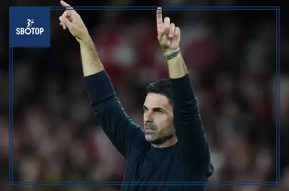 SBOTOP: Arsenal's Caution as Nottingham Forest Struggles Continue