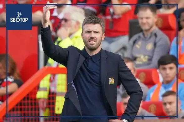 SBOTOP: Cesc Fabregas Offers Support to Michael Carrick Ahead of Como vs MU Clash