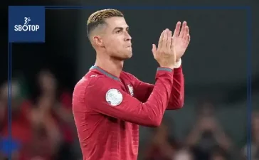 SBOTOP: Cristiano Ronaldo Faces Minor Fine and 30-Day Suspension Following Departure from Portugal National Team