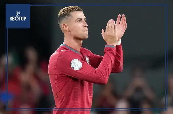 SBOTOP: Cristiano Ronaldo Faces Minor Fine and 30-Day Suspension Following Departure from Portugal National Team