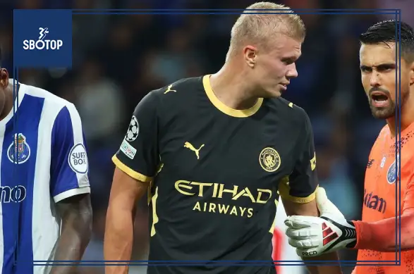 SBOTOP: Fabrizio Romano Talks About Erling Haaland's Potential Move to Real Madrid
