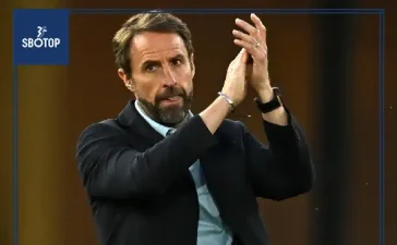 SBOTOP_ Gareth Southgate's Uncertain Future in Coaching_ A Deep Dive into His Journey