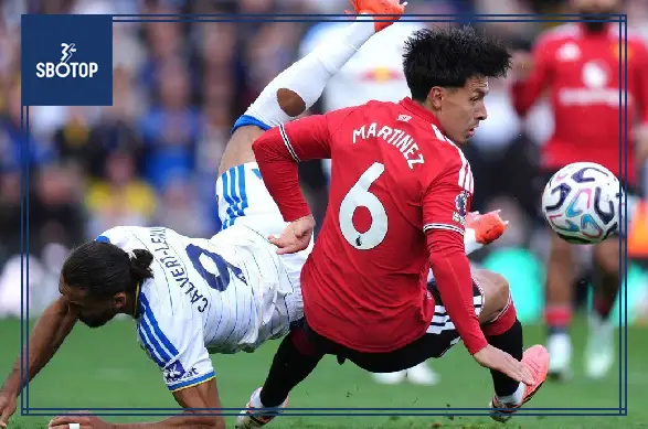 SBOTOP: Harry Maguire Asserts Manchester United Has Moved On from Lisandro Martinez Controversy