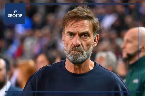 SBOTOP: Jurgen Klopp's Positive Take on Germany's Performance Despite 0-0 Draw with Greece