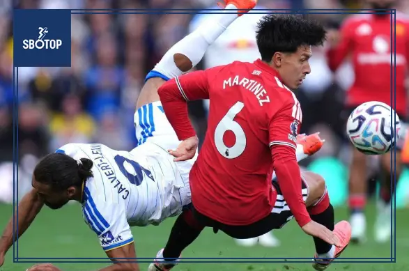 SBOTOP: Leeds United and Manchester United Share the Spoils in Elland Road Stalemate