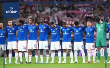 SBOTOP: Lisandro Martinez Critiques Manchester United's Management After Defeat to Atletico Madrid