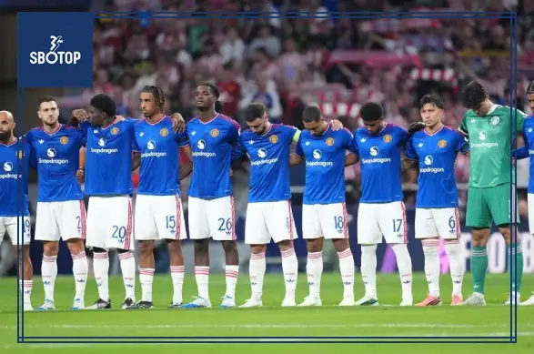 SBOTOP: Lisandro Martinez Critiques Manchester United's Management After Defeat to Atletico Madrid