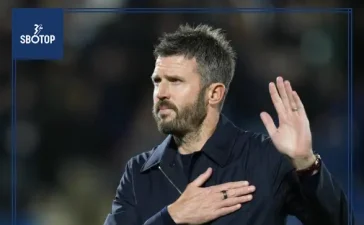 SBOTOP: Michael Carrick to Continue as Manchester United's Head Coach Against Bournemouth