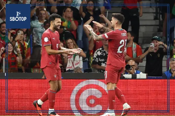 SBOTOP: Portugal Triumph Over Norway Without Ronaldo in UEFA Nations League Clash